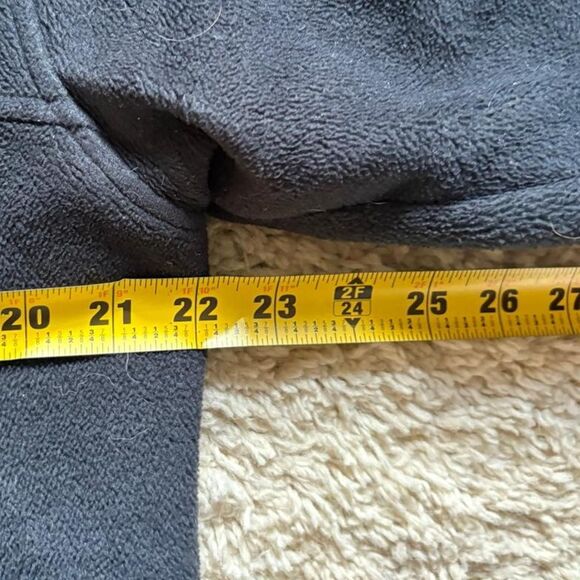 Womens Columbia Fleece Jacket SZ L - Picture 4 of 4